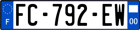 FC-792-EW