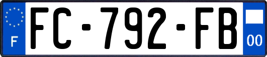 FC-792-FB