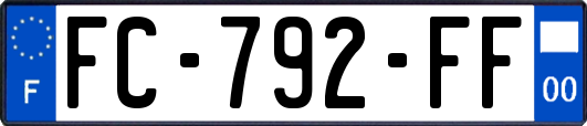 FC-792-FF