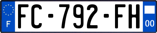 FC-792-FH