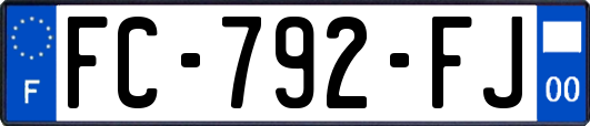 FC-792-FJ