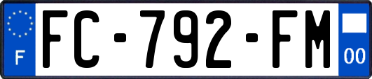 FC-792-FM