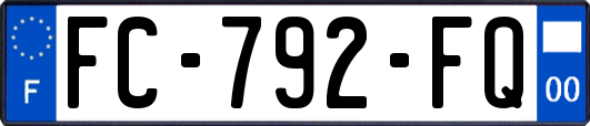 FC-792-FQ