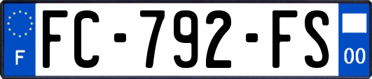 FC-792-FS