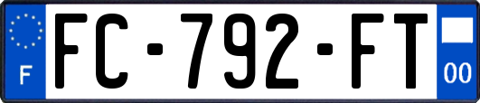 FC-792-FT