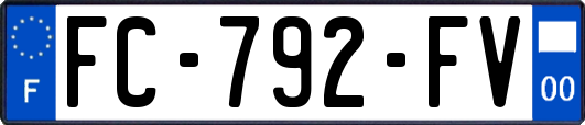 FC-792-FV