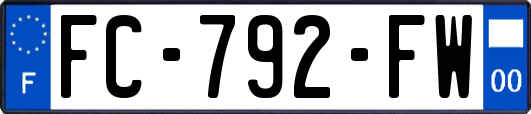 FC-792-FW