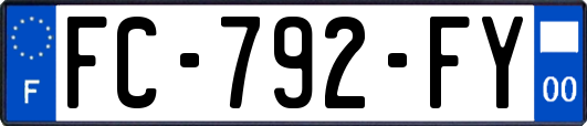 FC-792-FY