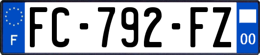 FC-792-FZ