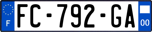 FC-792-GA