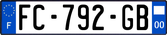 FC-792-GB