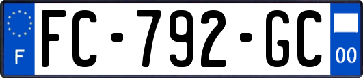FC-792-GC