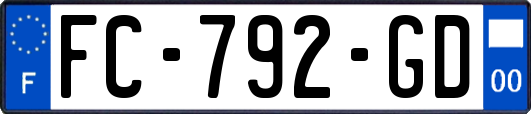 FC-792-GD