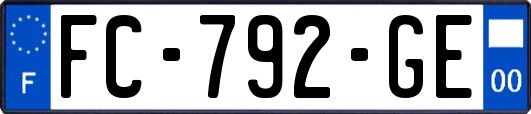 FC-792-GE