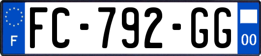 FC-792-GG
