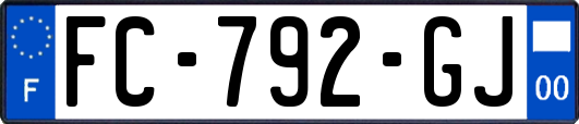 FC-792-GJ