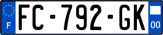 FC-792-GK