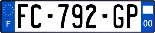 FC-792-GP
