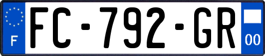 FC-792-GR