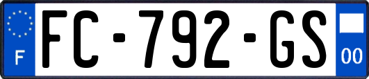 FC-792-GS