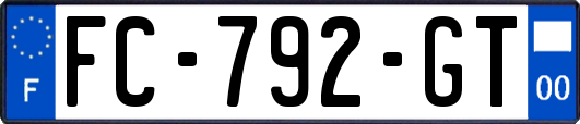 FC-792-GT