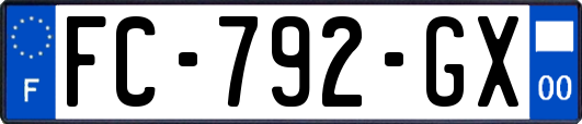 FC-792-GX