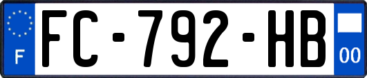 FC-792-HB