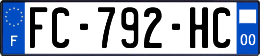FC-792-HC