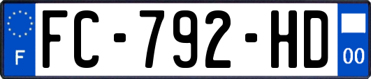 FC-792-HD