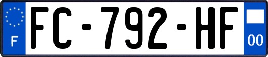 FC-792-HF