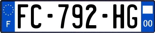 FC-792-HG