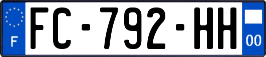 FC-792-HH