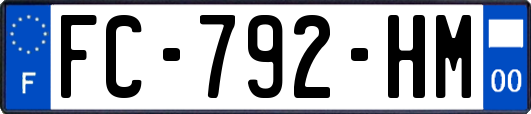 FC-792-HM