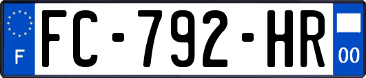FC-792-HR