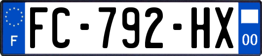 FC-792-HX
