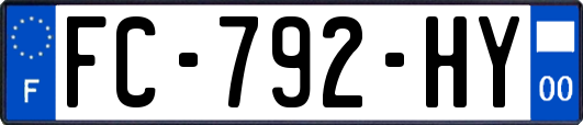 FC-792-HY