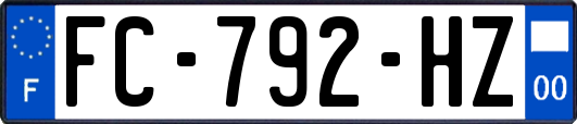 FC-792-HZ