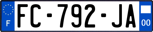 FC-792-JA