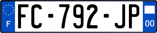 FC-792-JP