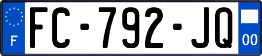 FC-792-JQ