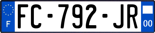 FC-792-JR
