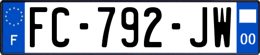 FC-792-JW