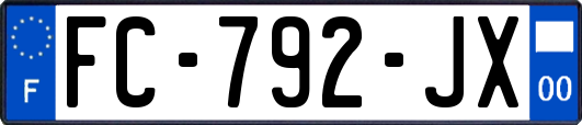 FC-792-JX