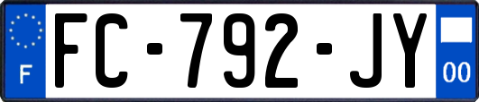 FC-792-JY