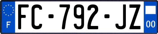 FC-792-JZ