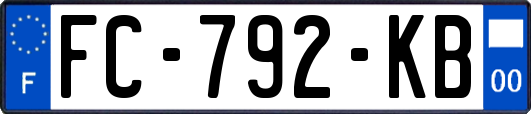 FC-792-KB