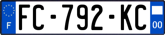 FC-792-KC