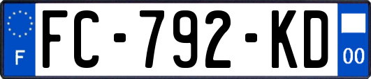 FC-792-KD
