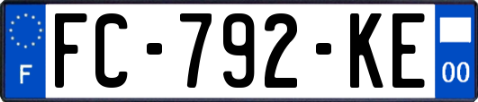 FC-792-KE