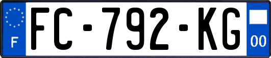 FC-792-KG